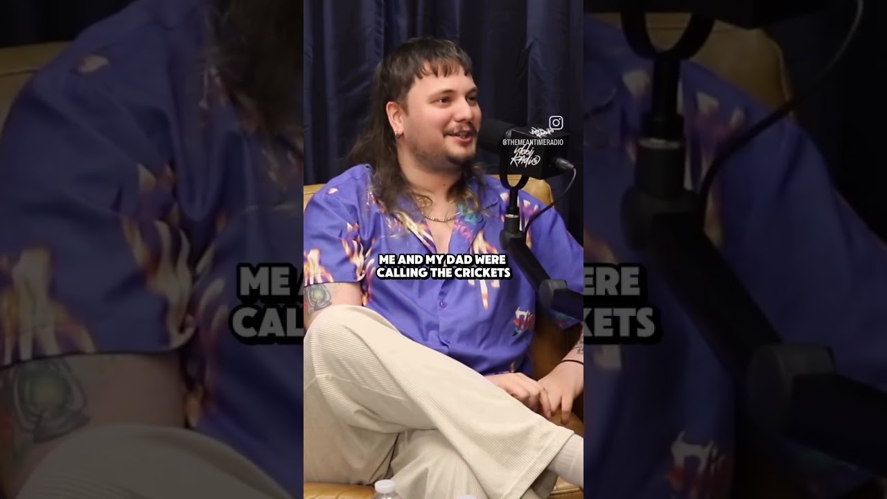 His Dusty Rhodes Impression Is CRAZY cover art