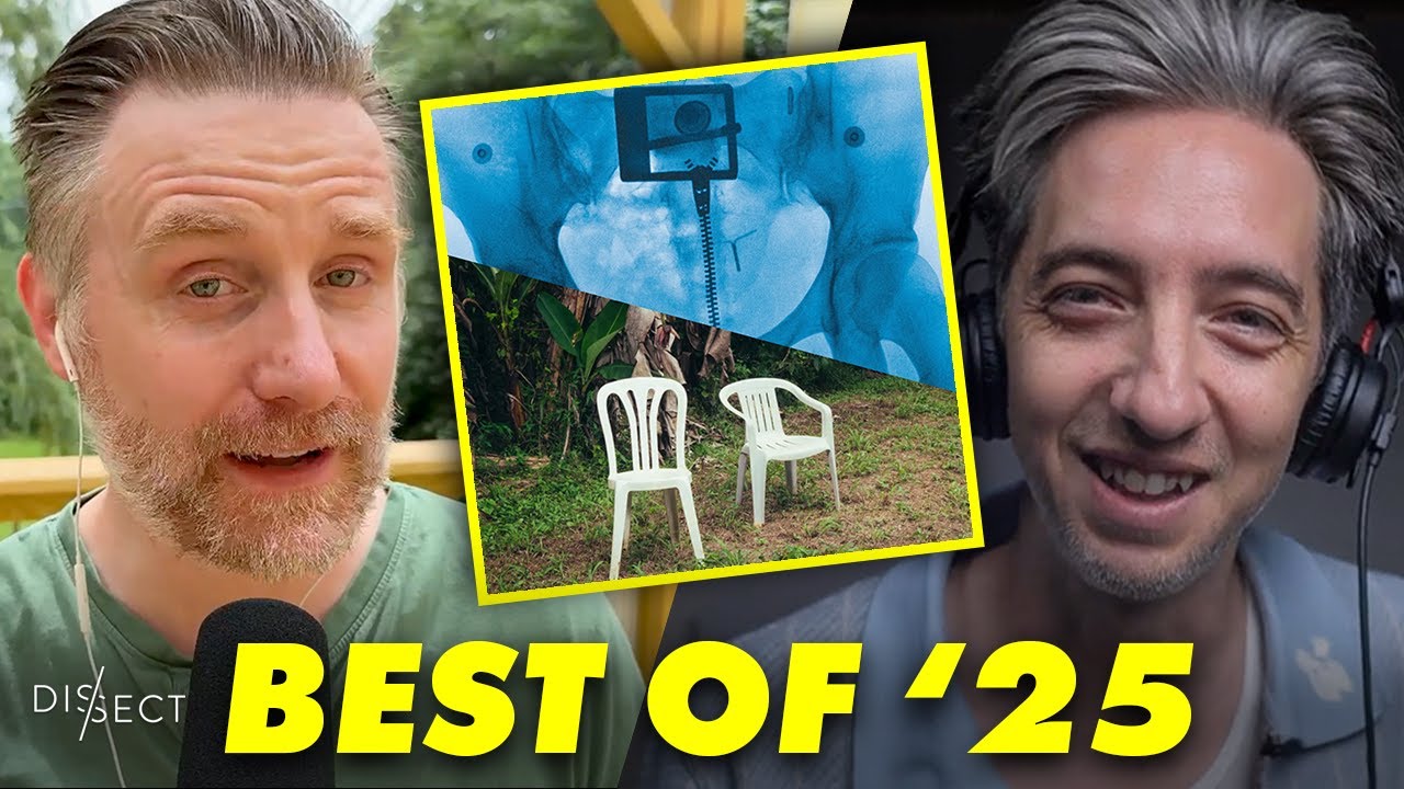 Our Favorite Music of 2025...So Far (feat. @professorskye) cover art