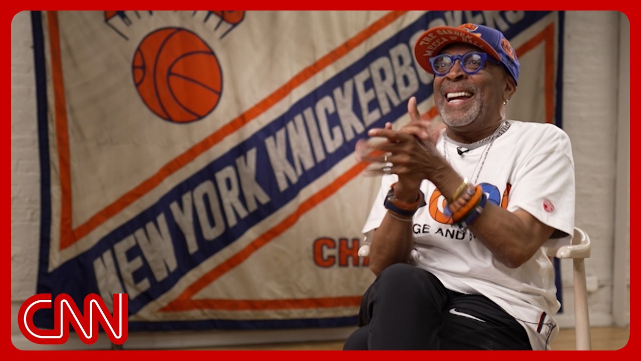Spike Lee explains how the Knicks unite New York City cover art