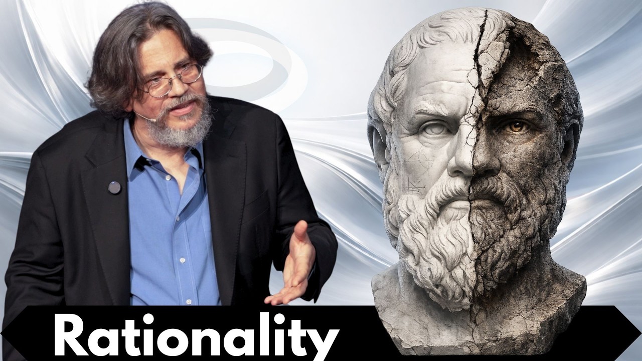 Rationality and Human Behavior โ Dr. Roy | Museum of the Future: Lessons from the Past cover art