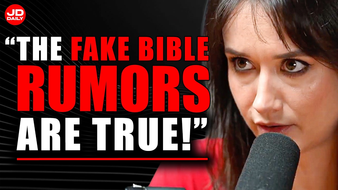 Amy Dangerfield UNLOADS on Christian Zionism Psyop cover art