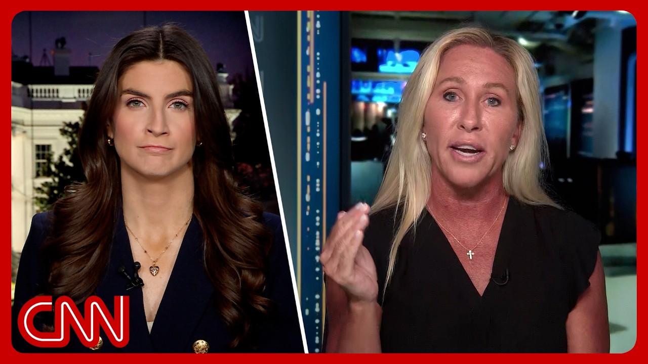 MTG calls Trump ‘traitor’ for Epstein files handling cover art