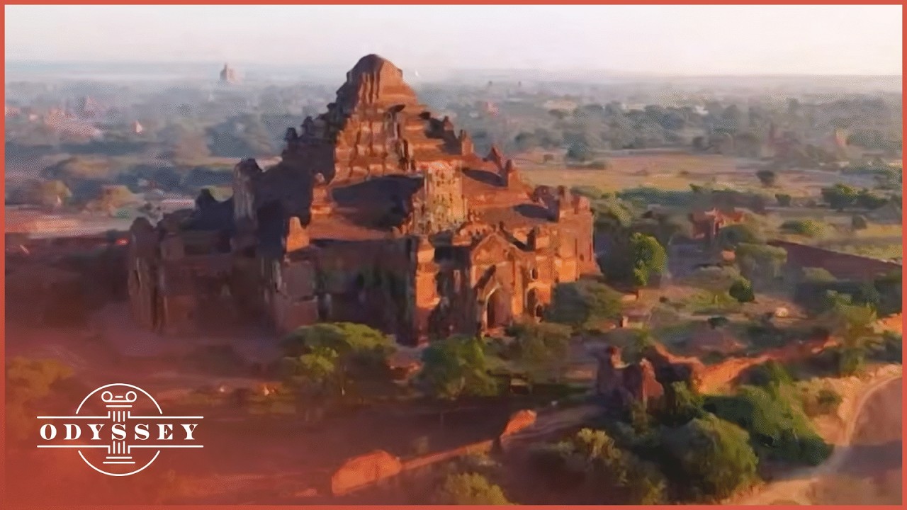 Inside the Forbidden Temples of Bagan: Newly Discovered 11th Century Ruins cover art