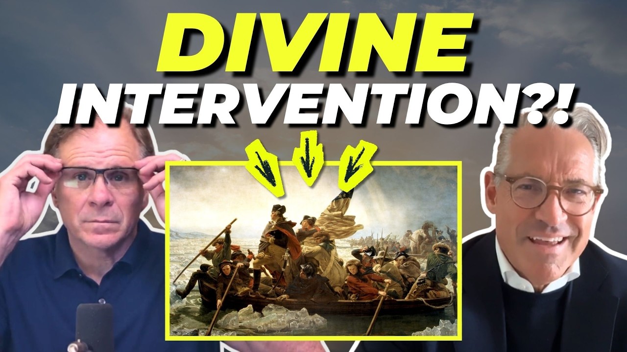 What No One Ever Told You About the American Revolution with @ericmetaxas and @ericmetaxasshow cover art