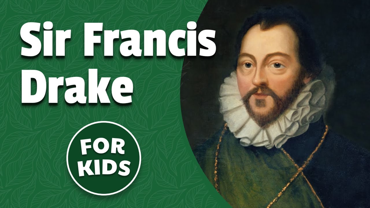 Sir Francis Drake | British History Made Easy cover art