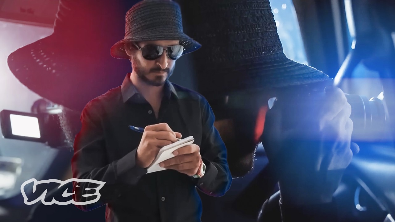 Taji Goes On Armed Stakeouts As Puerto Rico's Newest Private Detective cover art