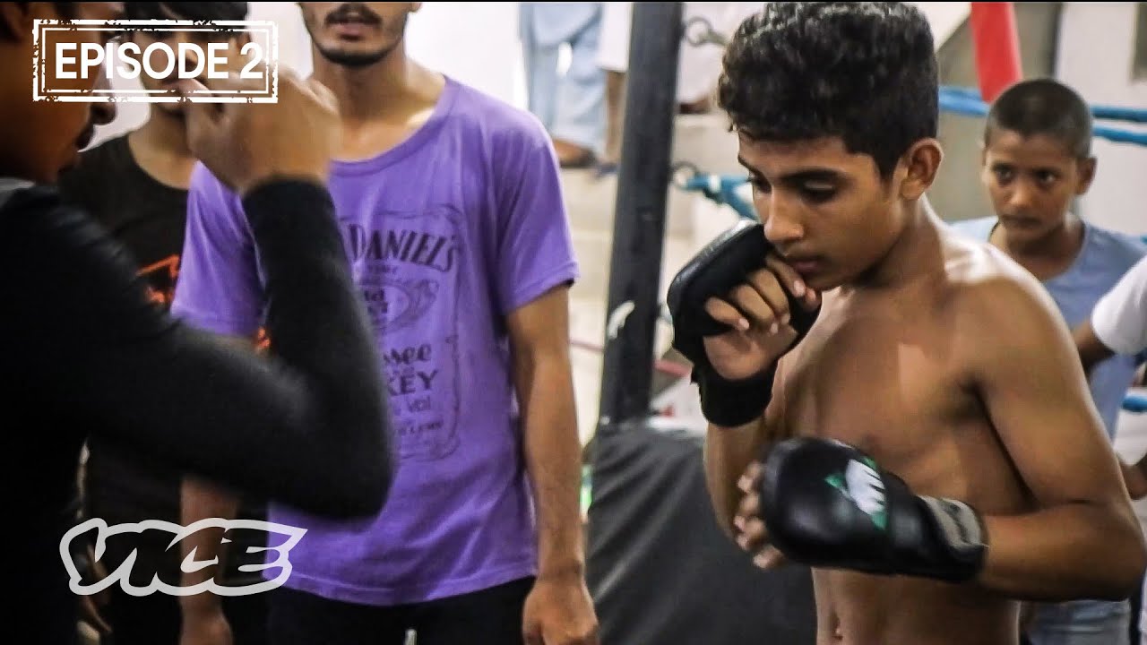 Struggling To Escape Pakistan's Slums One Fight At A Time | Kids Fight Episode 2 cover art
