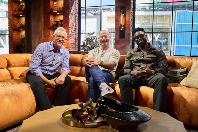 Gary Lineker criticises 'soulless' BBC over World Cup studio decision