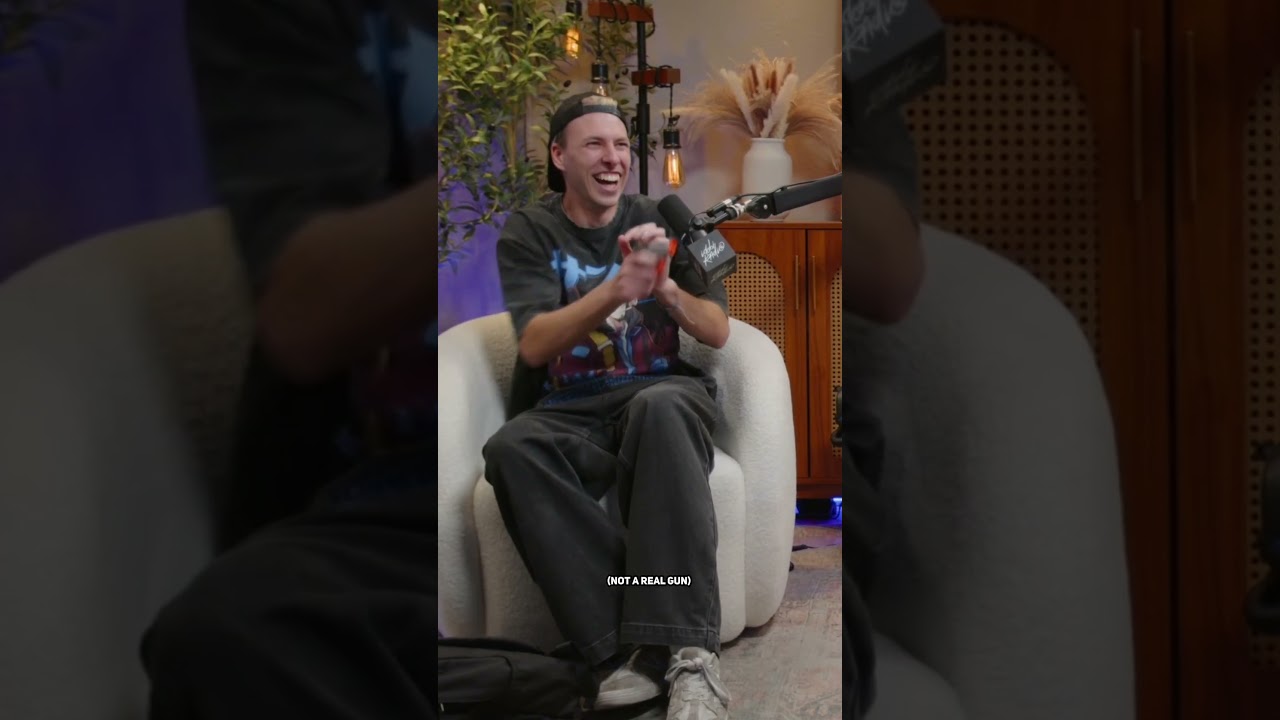 I can’t stress enough this was RIGHT AFTER the bug #podcast cover art