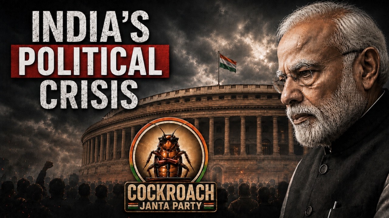 Why Honest Politicians Cant win In Indian Elections? : Political case study  cover art