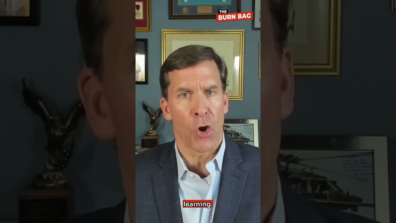 Mark Esper: How China Is Watching the Iran War cover art