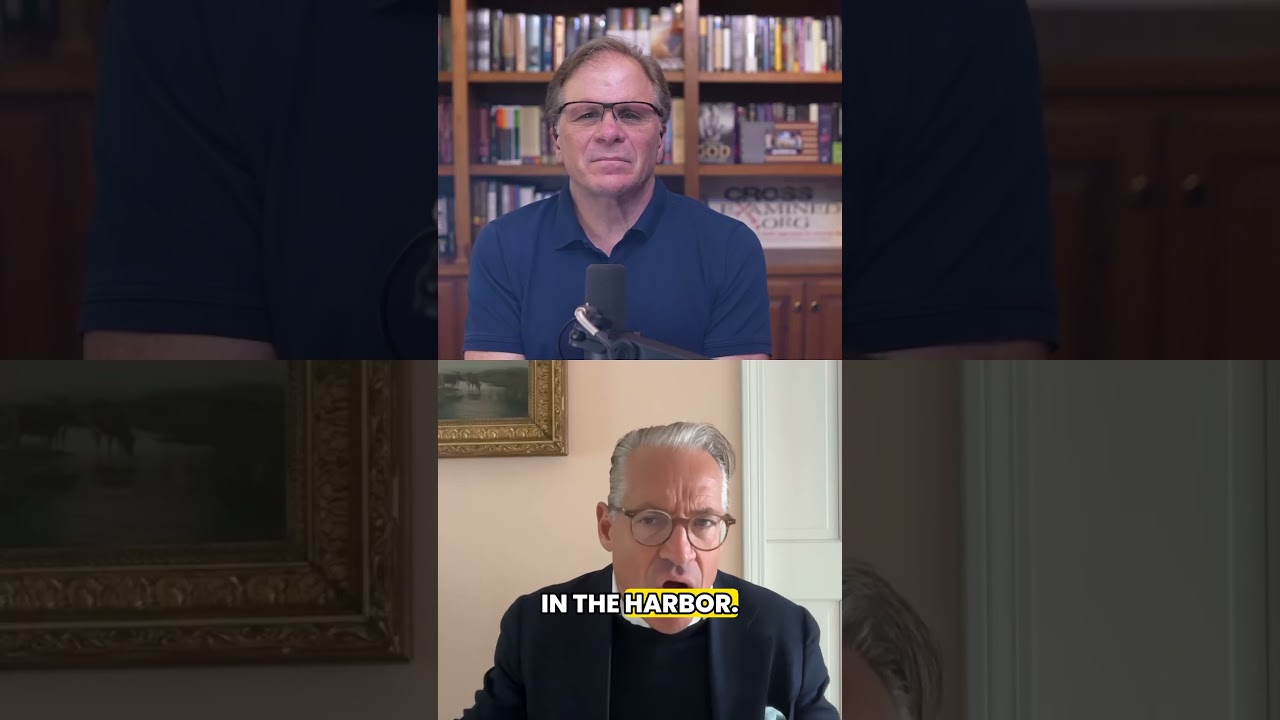 An Impossible Mission @ericmetaxas cover art
