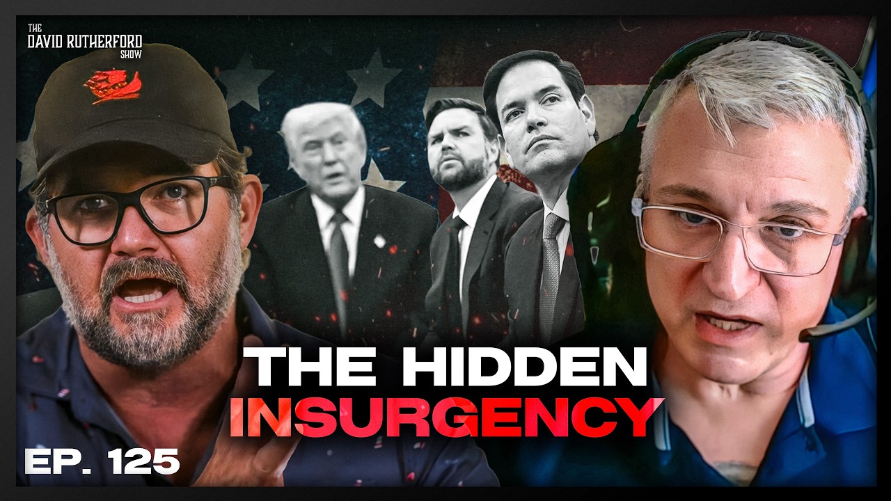 Green Beret Warns: The Insurgency Inside the Republican Party