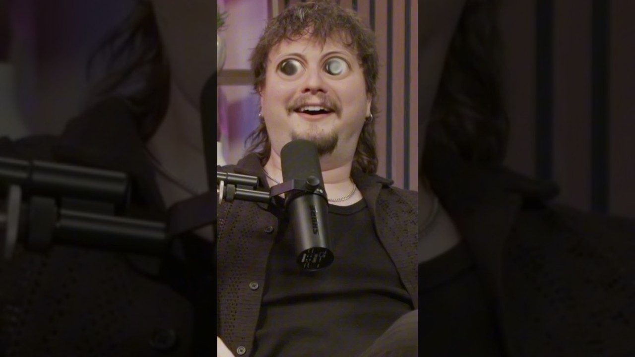 I can’t believe it with the first one #podcast cover art