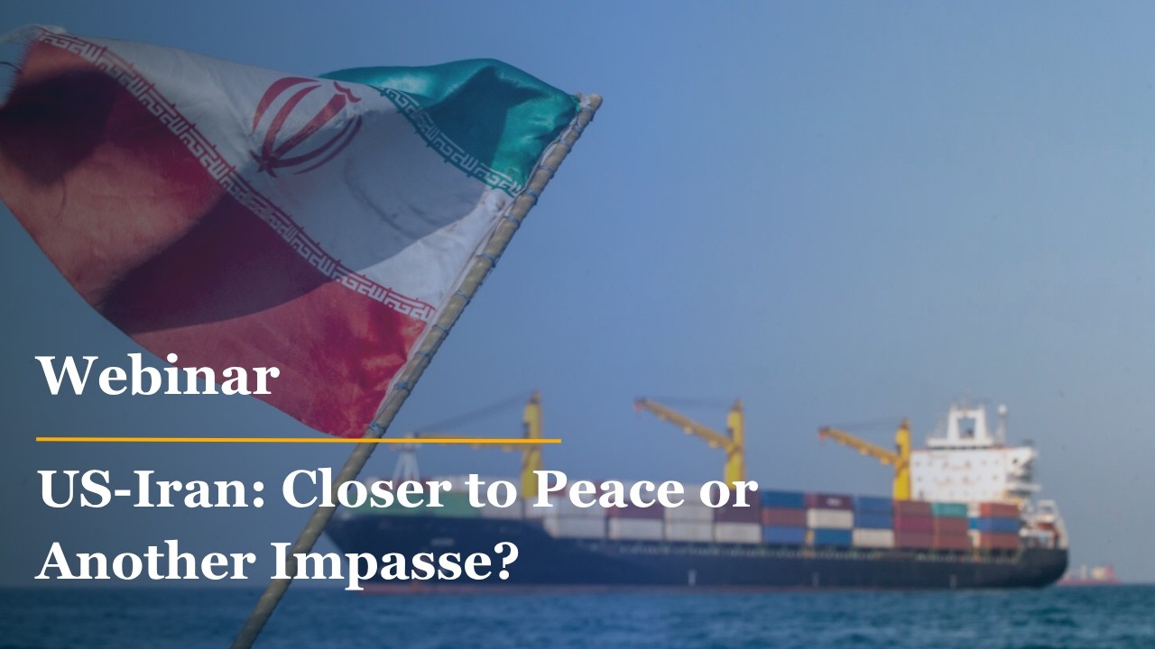 US-Iran: Closer to Peace or Another Impasse?