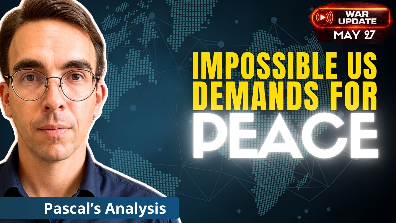 Iran Negotiations Dead-End, Abraham-Accord Nonsense, Iran's UN Strategy cover art