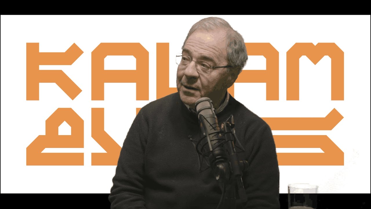 KALAM SUEDI 1: Vad är Israel? Med Göran Rosenberg cover art