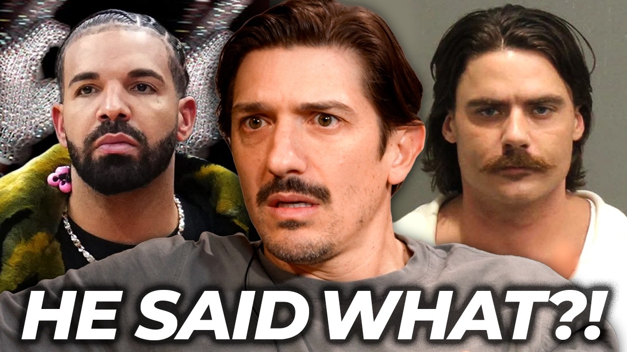 The Big Drake Diss Everyone Missed, & The Fall of Chud the Builder cover art