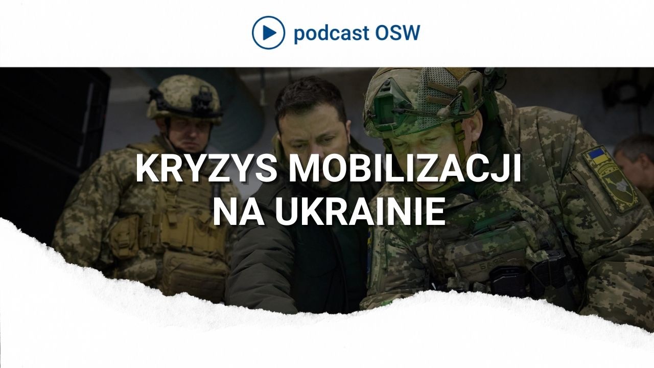 Ukraina wpada w pułapkę mobilizacji?