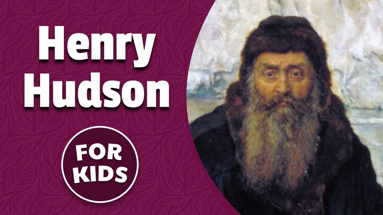 Henry Hudson's Journey Made Easy cover art