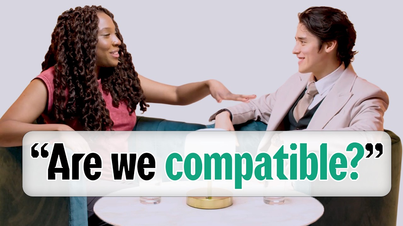 Can AI Predict Date Compatibility? | AI Dating cover art