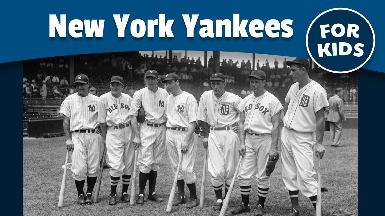 The History of the New York Yankees | Simple History cover art