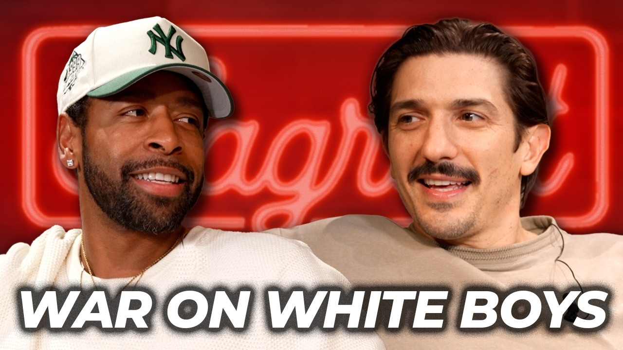 War On The Whiteboys! Timmy Chalamet, Jack Harlow, & Why Mormon Wives Get Freaky | Ep #696 cover art