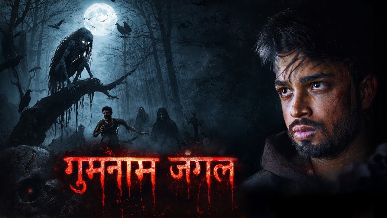 Ek Gumnaam Jungle ☠️ cover art