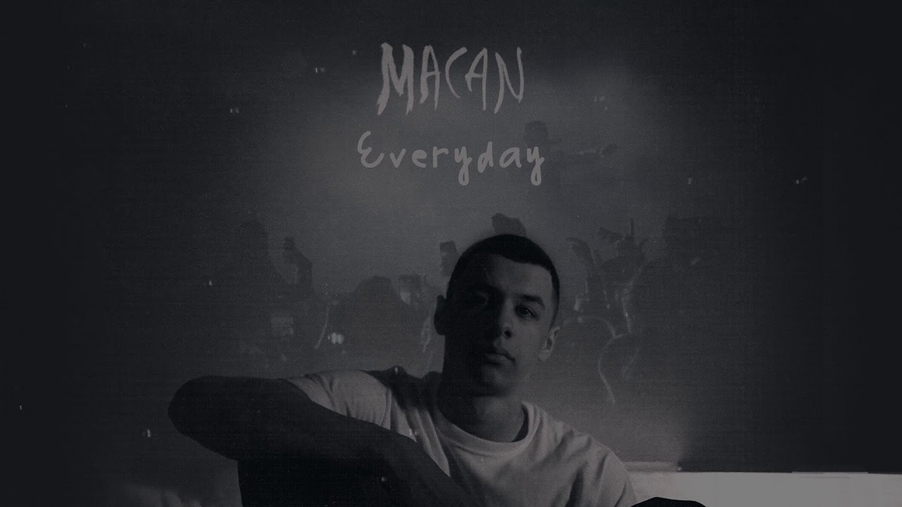 MACAN - Everyday (Official track) cover art