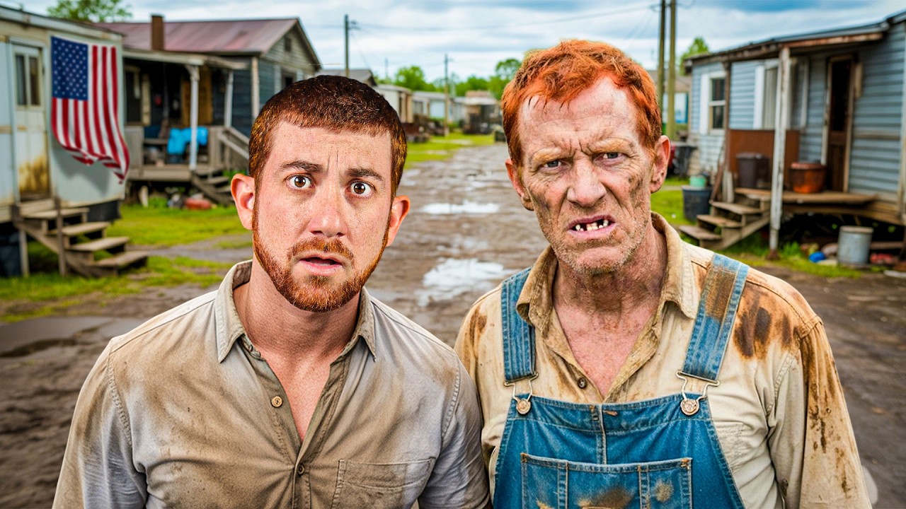 I Went To Eastern Kentucky (America's Poorest Region) cover art