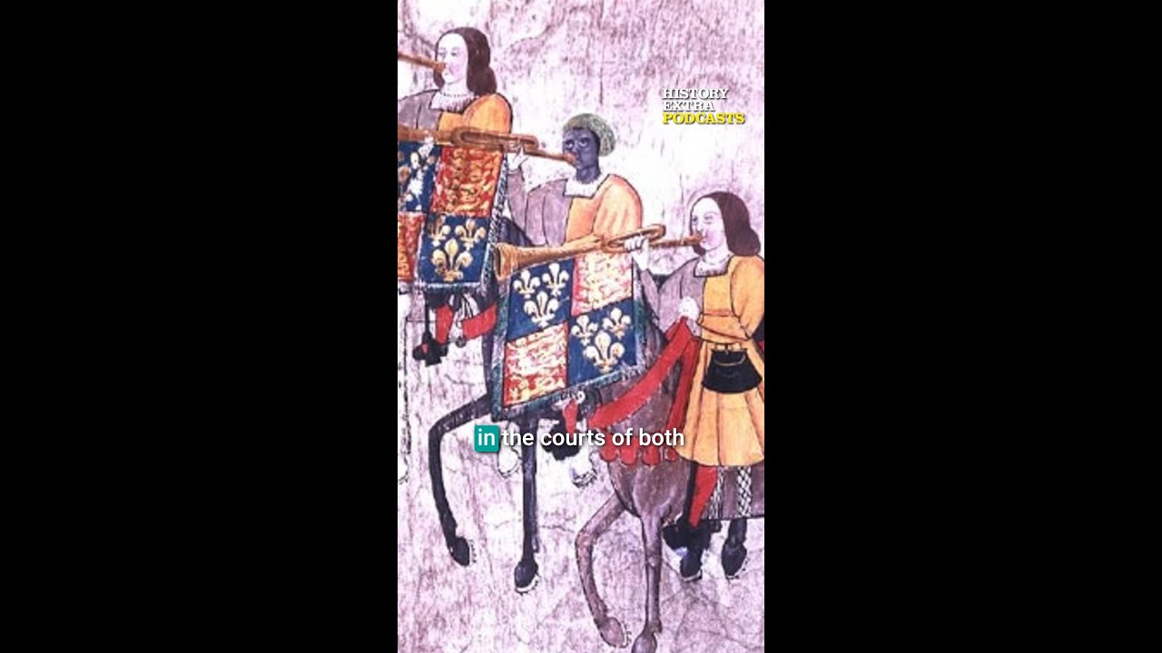 How multicultural was Tudor England?