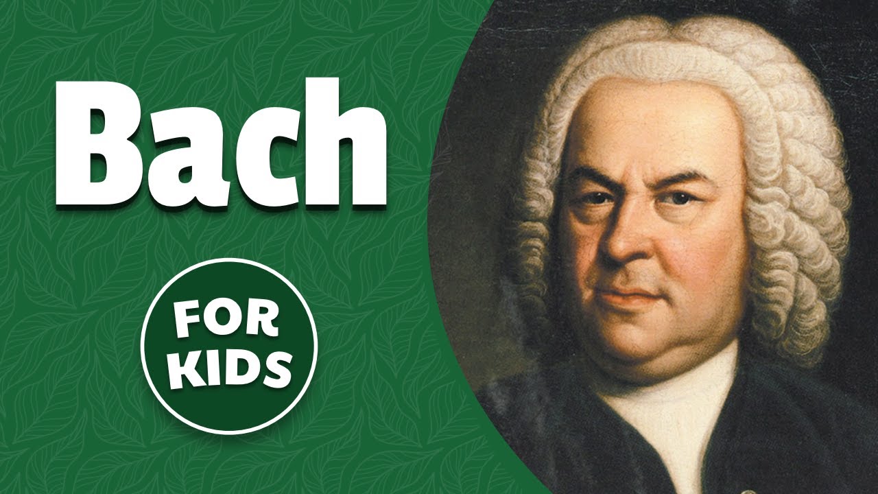 Johann Sebastian Bach | Music History Made Easy cover art