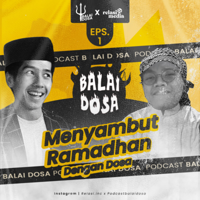Eps 1. Menyambut Ramadhan dengan Dosa cover art