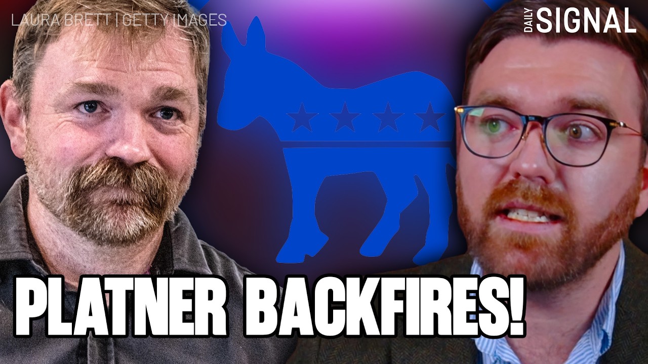 Graham Platner's Primary Win is a DISASTER for Democrats! cover art