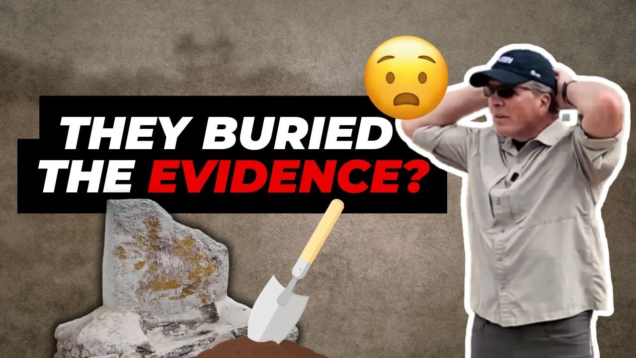The Biblical Evidence They Tried to Hide! Frank Teaches in Shechem cover art