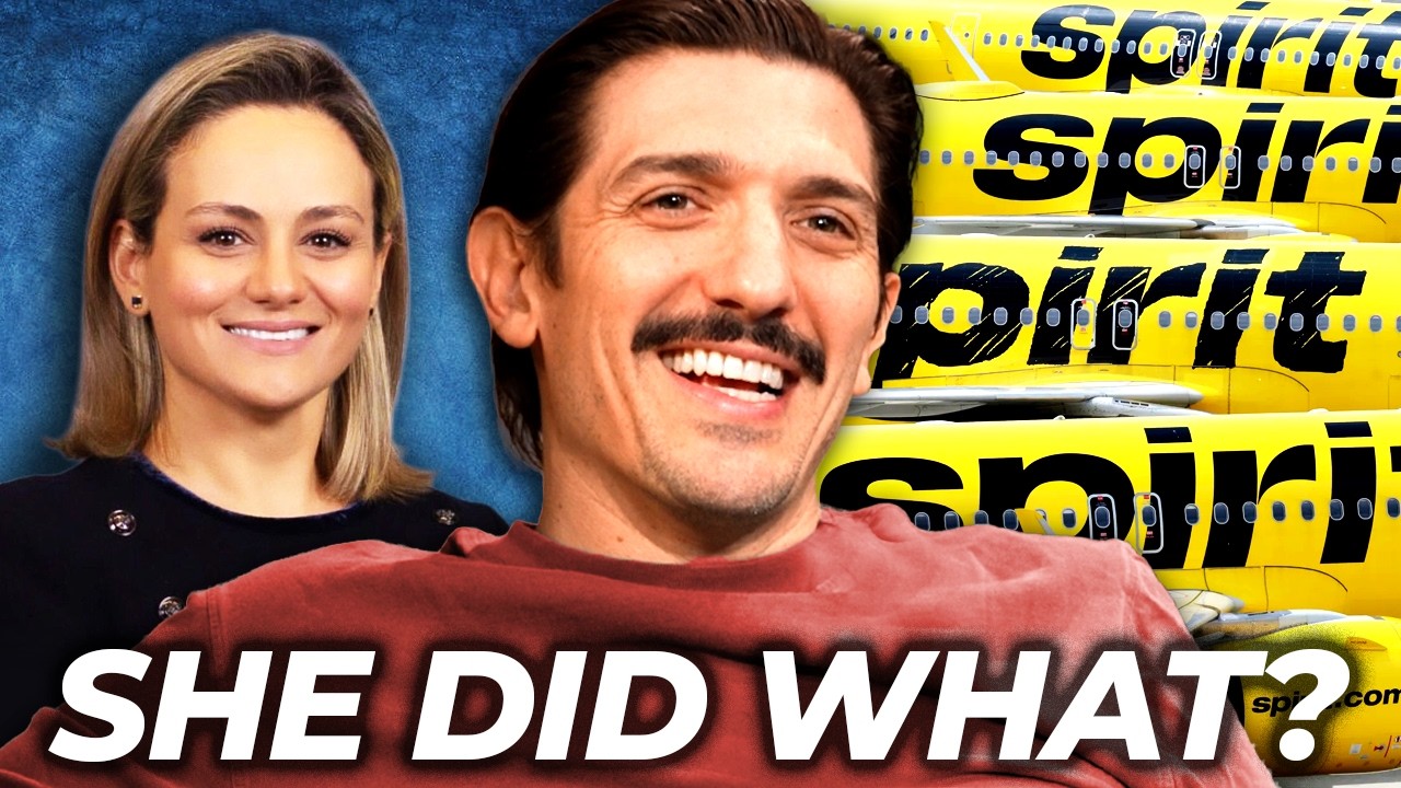 Spirit Airlines DIED, The JPMorgan Lawsuit Is INSANE, & KNICKS WINNING IT ALL | #703 cover art