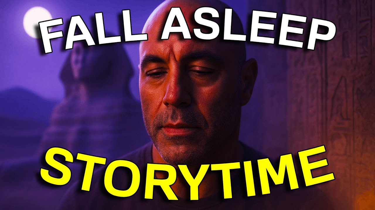 Joe Rogan Talks You to Sleep: Echoes of Ancient Egypt | 3 Hour Compilation | #jre cover art