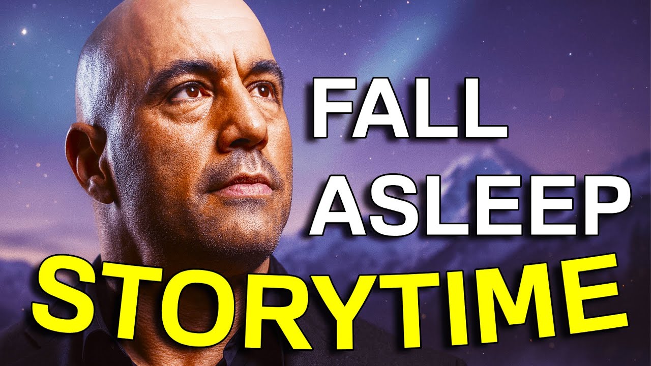 Joe Rogan Talks You to Sleep: The Calm of the Deep | 3 Hour Compilation | #jre cover art