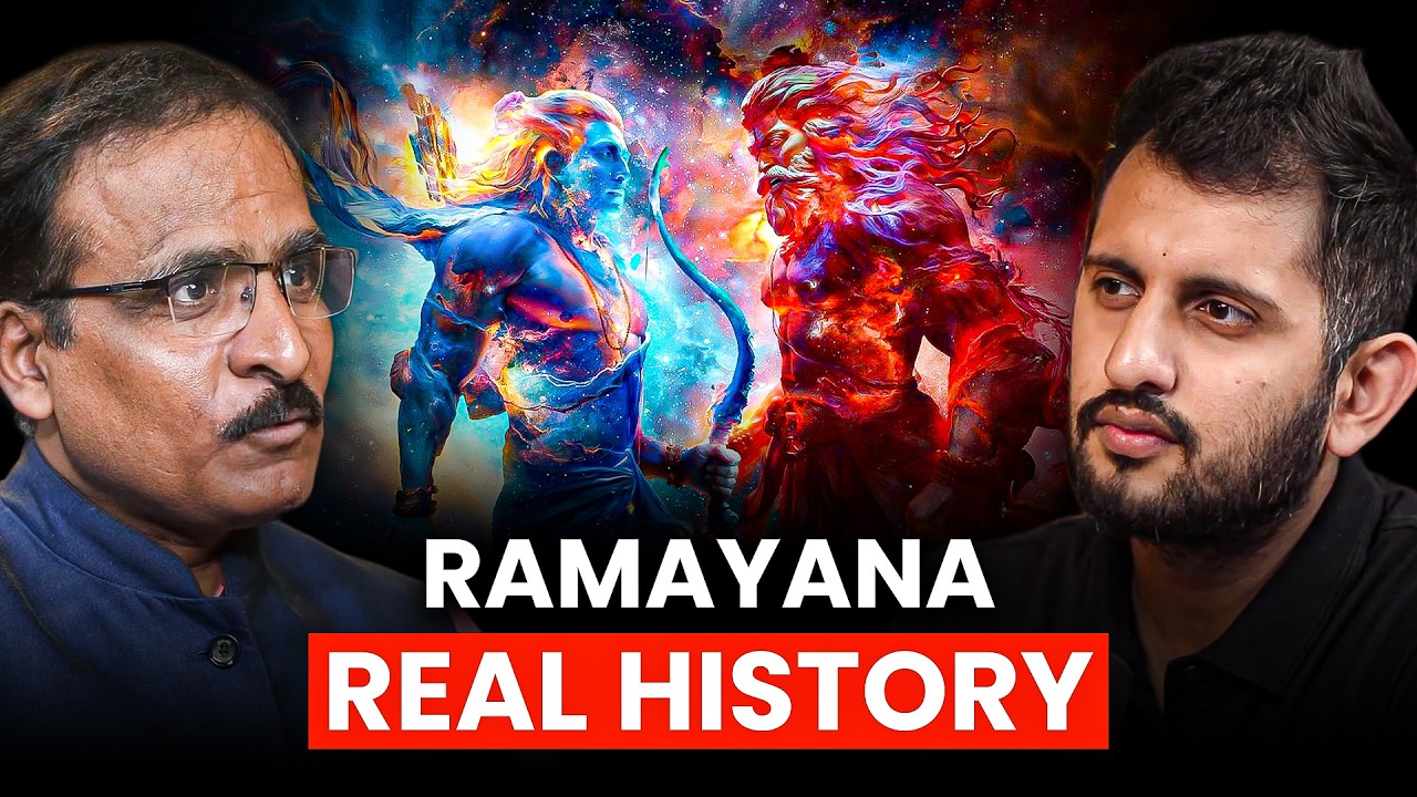 Ramayana Real Dates: How and When Everything Happened? Explained | ft. Vedveer Arya cover art