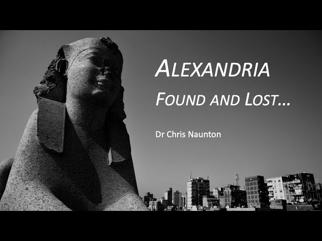 Alexandria Found & Lost