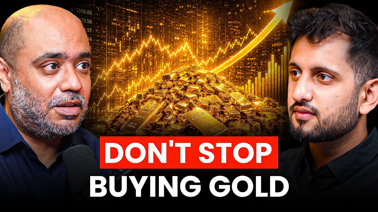 Why I Don't Support PM Modi on Gold? |  ft. AIM cover art