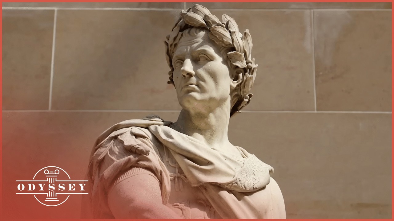 Archeologists Uncover 2,000-Year-Old Physical Remains Of Caesar’s War cover art