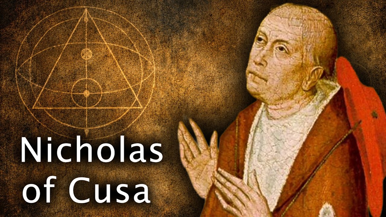 How a 15th-Century Cardinal Changed Philosophy Forever