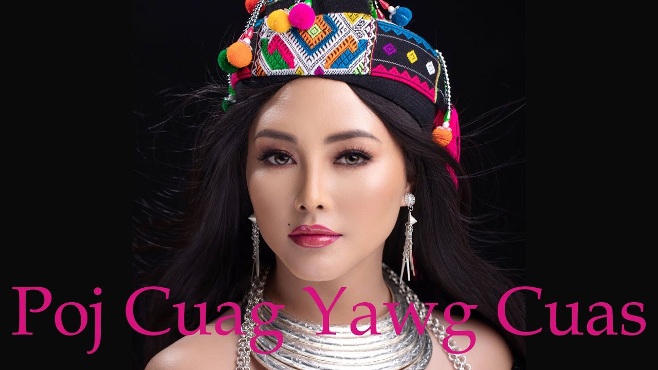 Yasmi - Poj Cuag Yawg Cuas cover art