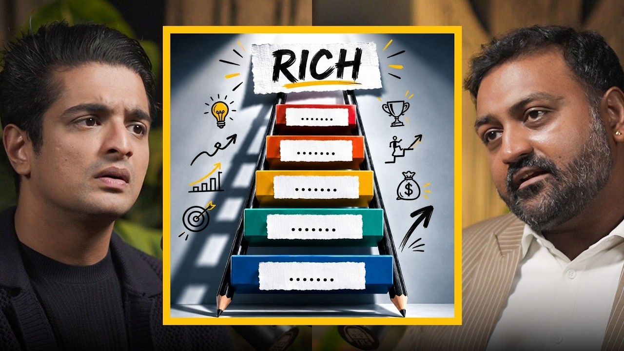 Learn These 7 SKILLS in Your 20s (Or Stay Poor Forever)
