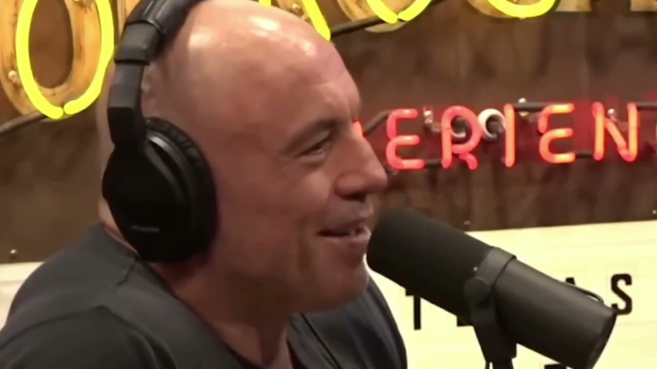 Joe Rogan: Are Aliens Accelerating Our Evolution? cover art