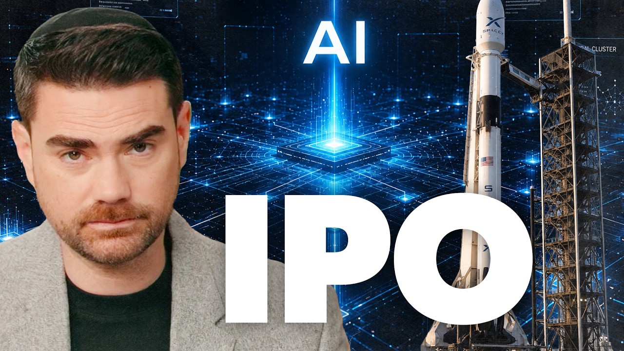 SpaceX, OpenAI, and Anthropic Are Going Public—Here’s What It Means cover art
