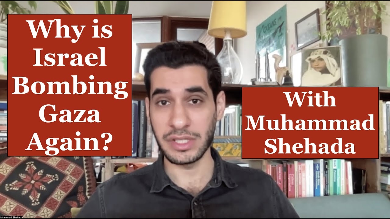 48. Why Did Israel Break the Ceasefire? with Muhammad Shehada cover art