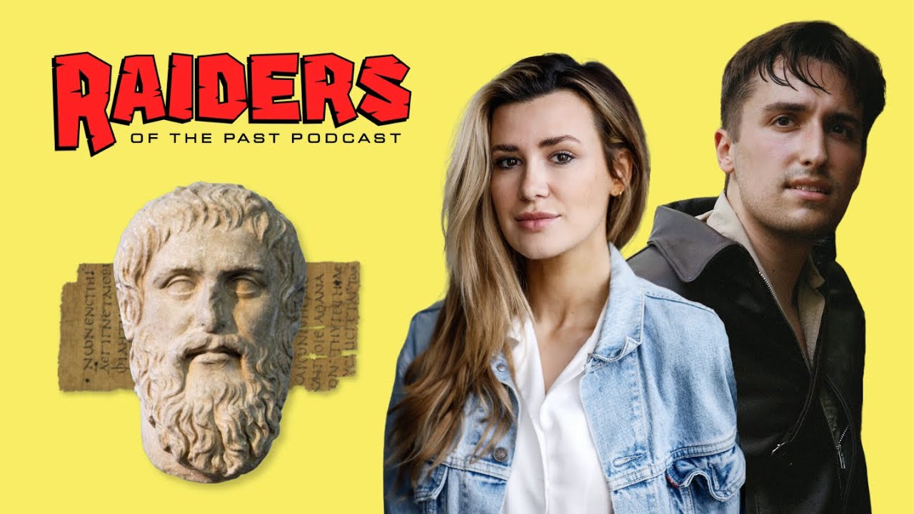 Retranslating Plato's Atlantis... (Raiders of the Past Podcast Ep. 10) cover art