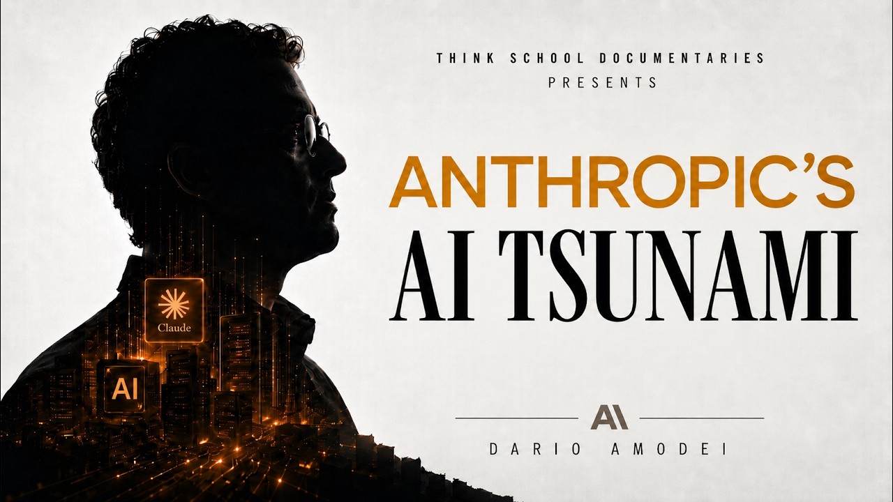 $1 Trillion IPO : How Anthropic’s Genius Move Made it Legendary?  | Case Study cover art